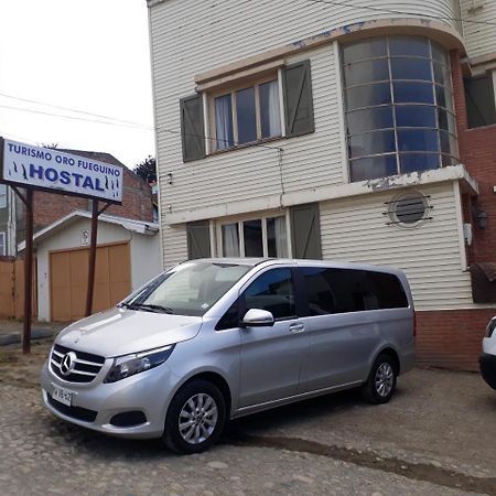 Hostal Oro Fueguino Punta Arenas Dış mekan fotoğraf
