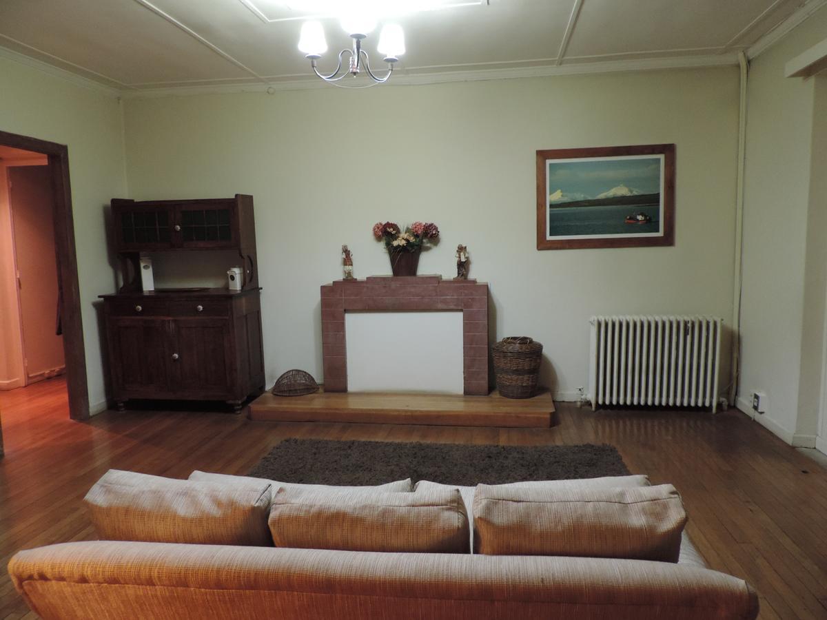 Hostal Oro Fueguino Punta Arenas Dış mekan fotoğraf