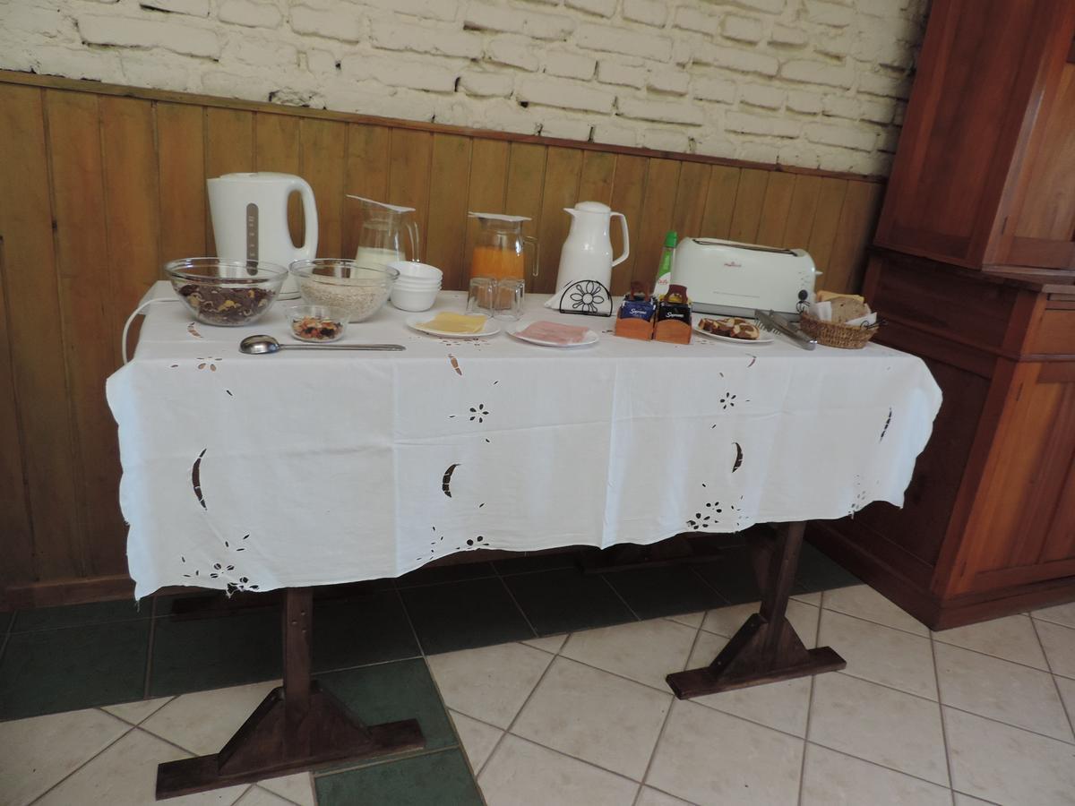 Hostal Oro Fueguino Punta Arenas Dış mekan fotoğraf