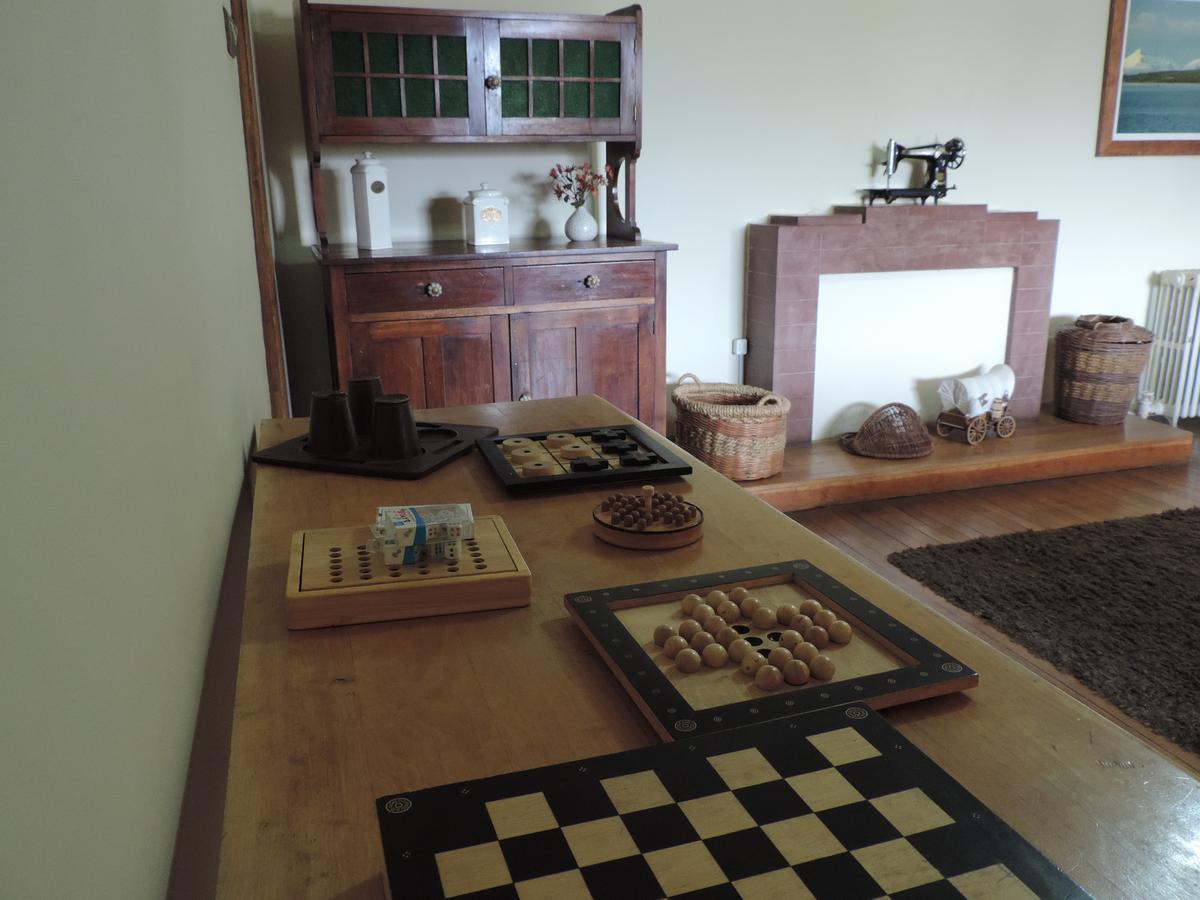 Hostal Oro Fueguino Punta Arenas Dış mekan fotoğraf