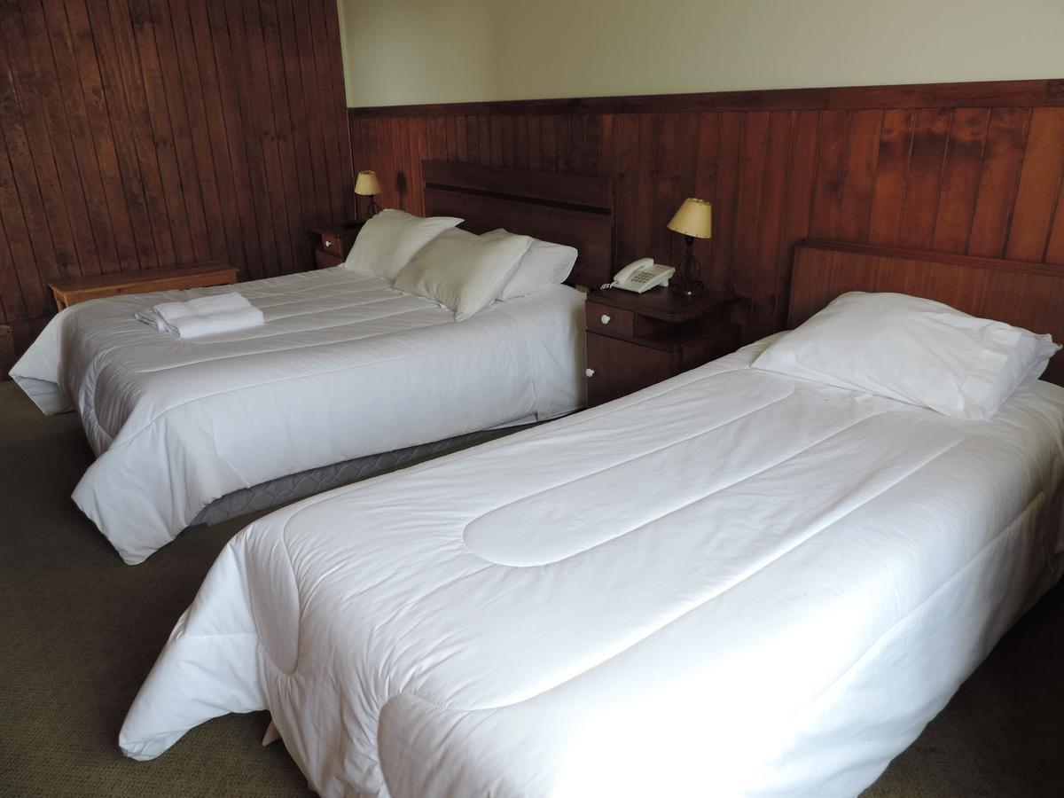 Hostal Oro Fueguino Punta Arenas Dış mekan fotoğraf