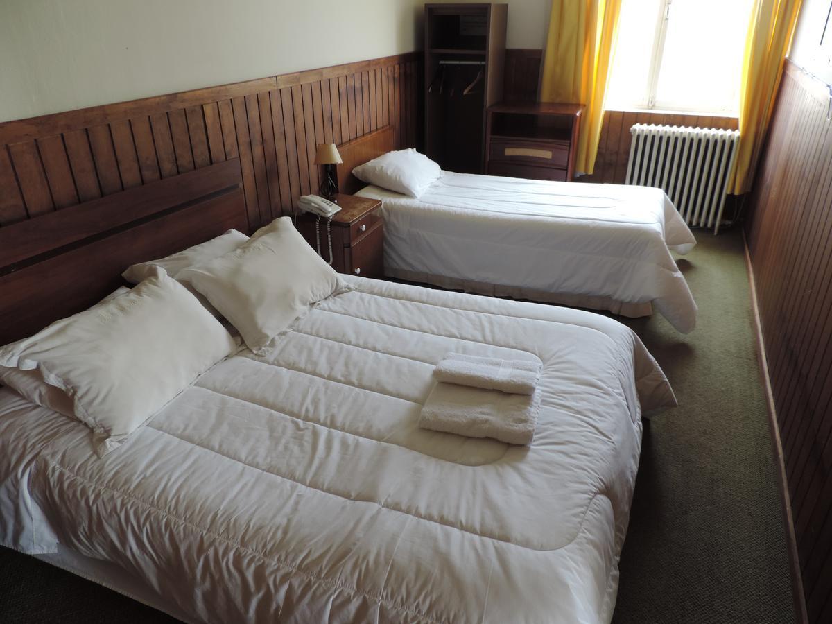 Hostal Oro Fueguino Punta Arenas Dış mekan fotoğraf