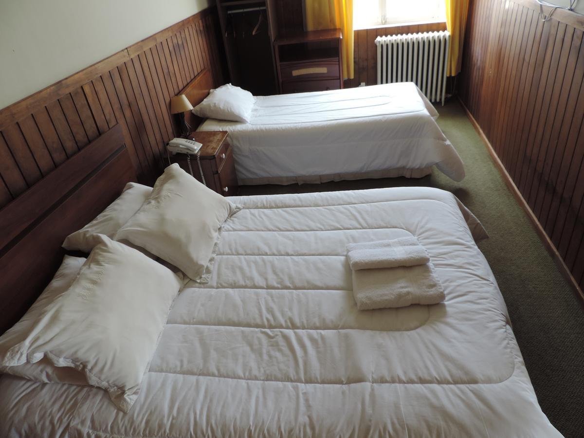 Hostal Oro Fueguino Punta Arenas Dış mekan fotoğraf