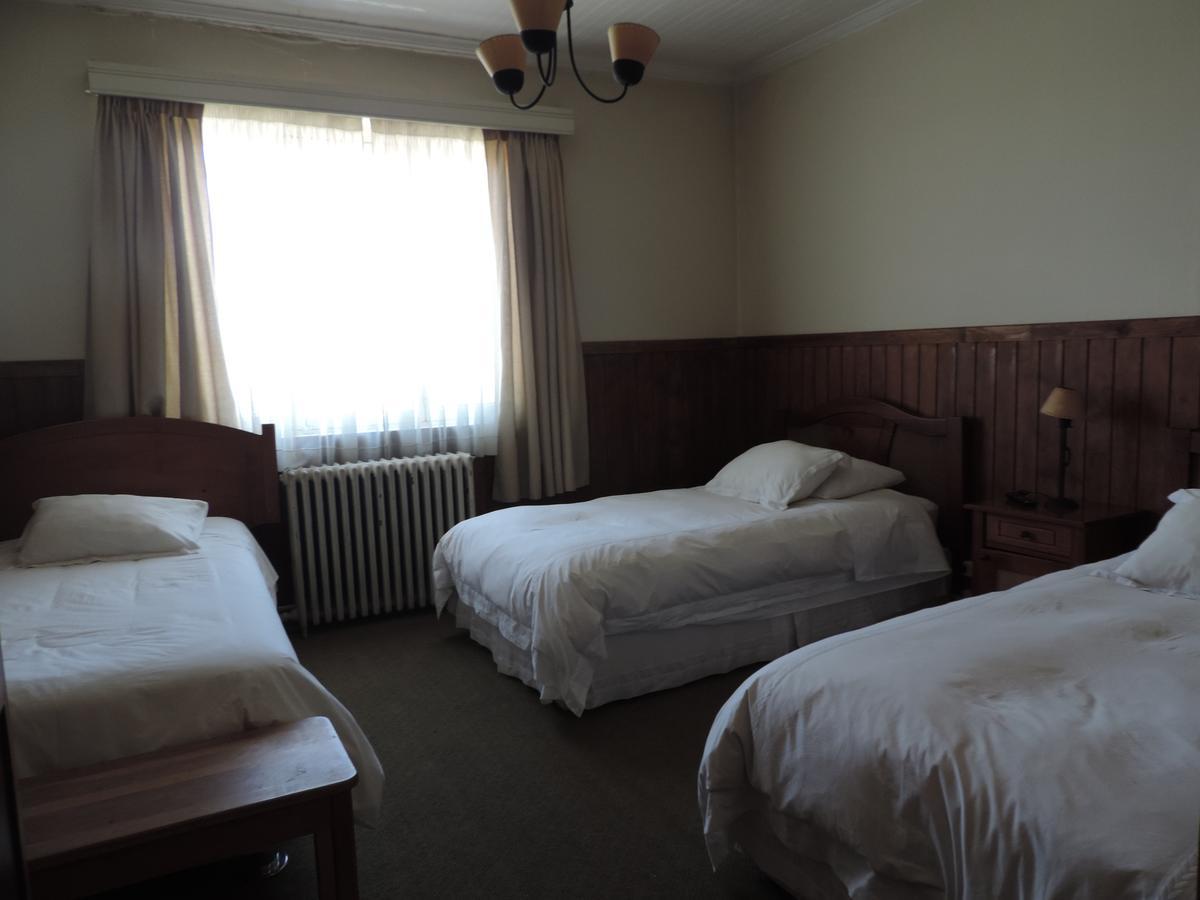 Hostal Oro Fueguino Punta Arenas Dış mekan fotoğraf