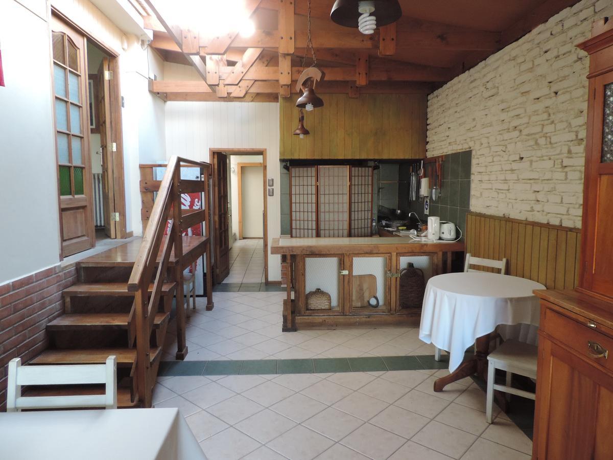 Hostal Oro Fueguino Punta Arenas Dış mekan fotoğraf
