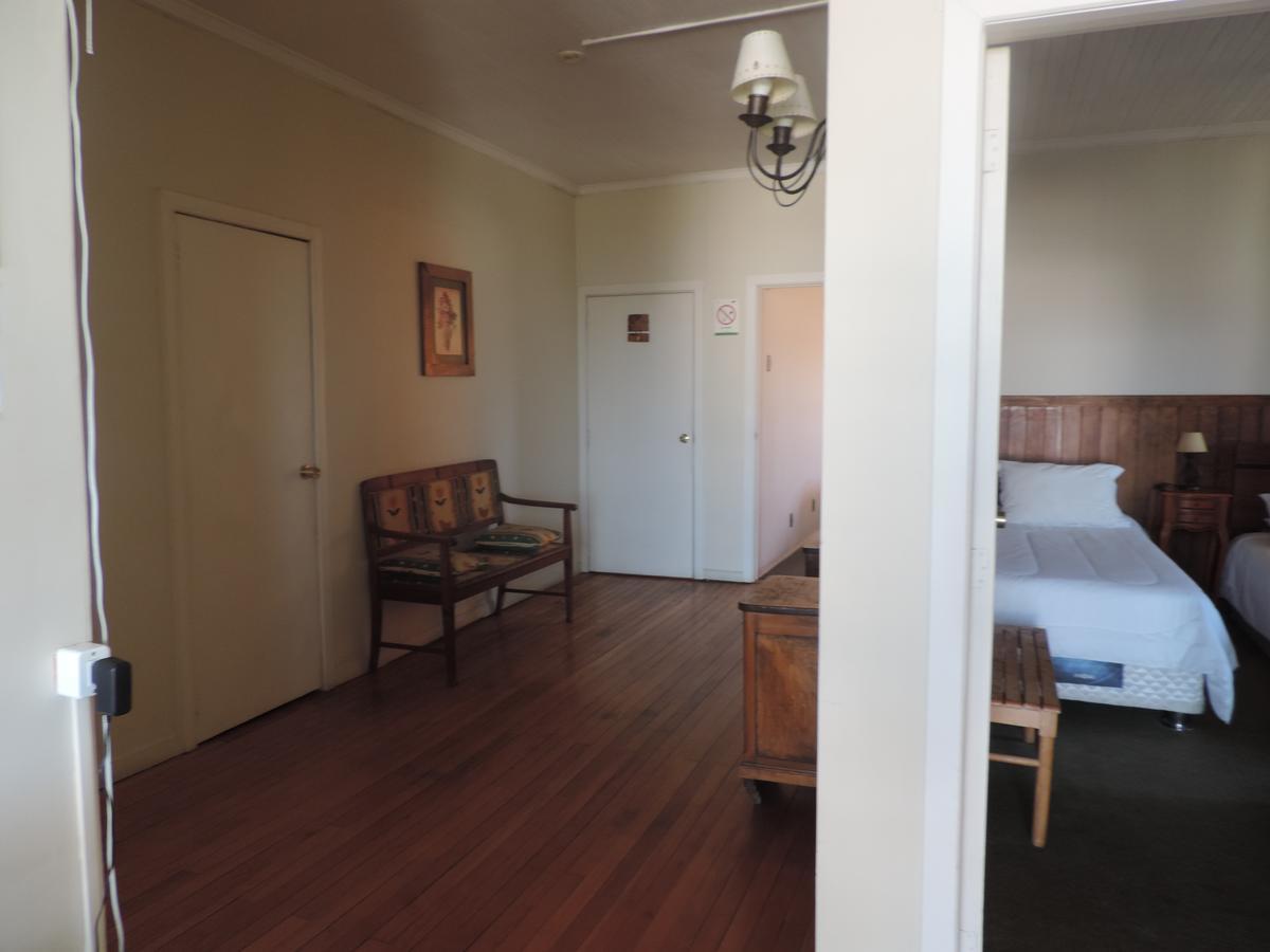 Hostal Oro Fueguino Punta Arenas Dış mekan fotoğraf
