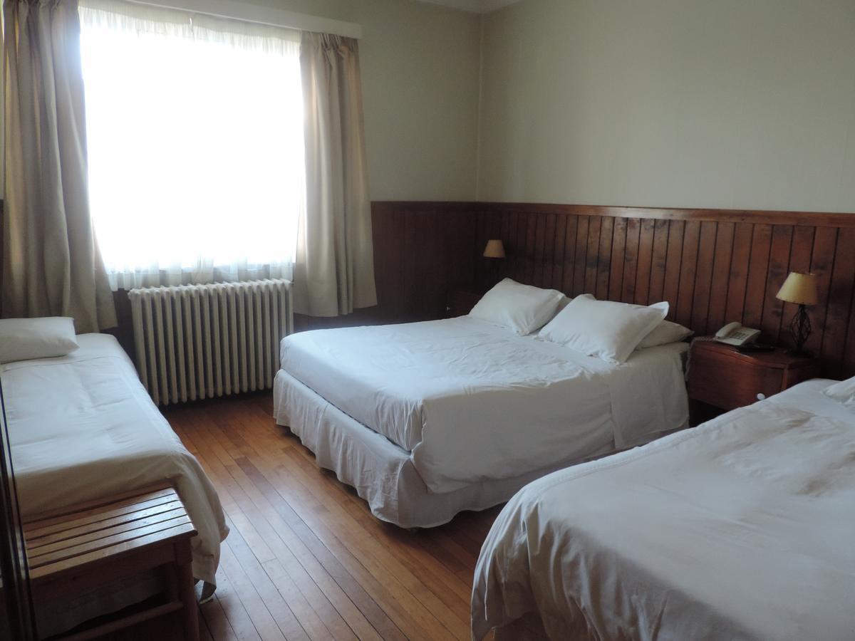 Hostal Oro Fueguino Punta Arenas Dış mekan fotoğraf