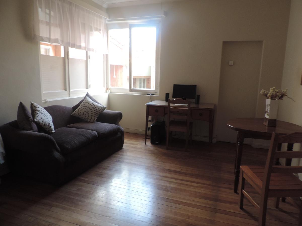 Hostal Oro Fueguino Punta Arenas Dış mekan fotoğraf
