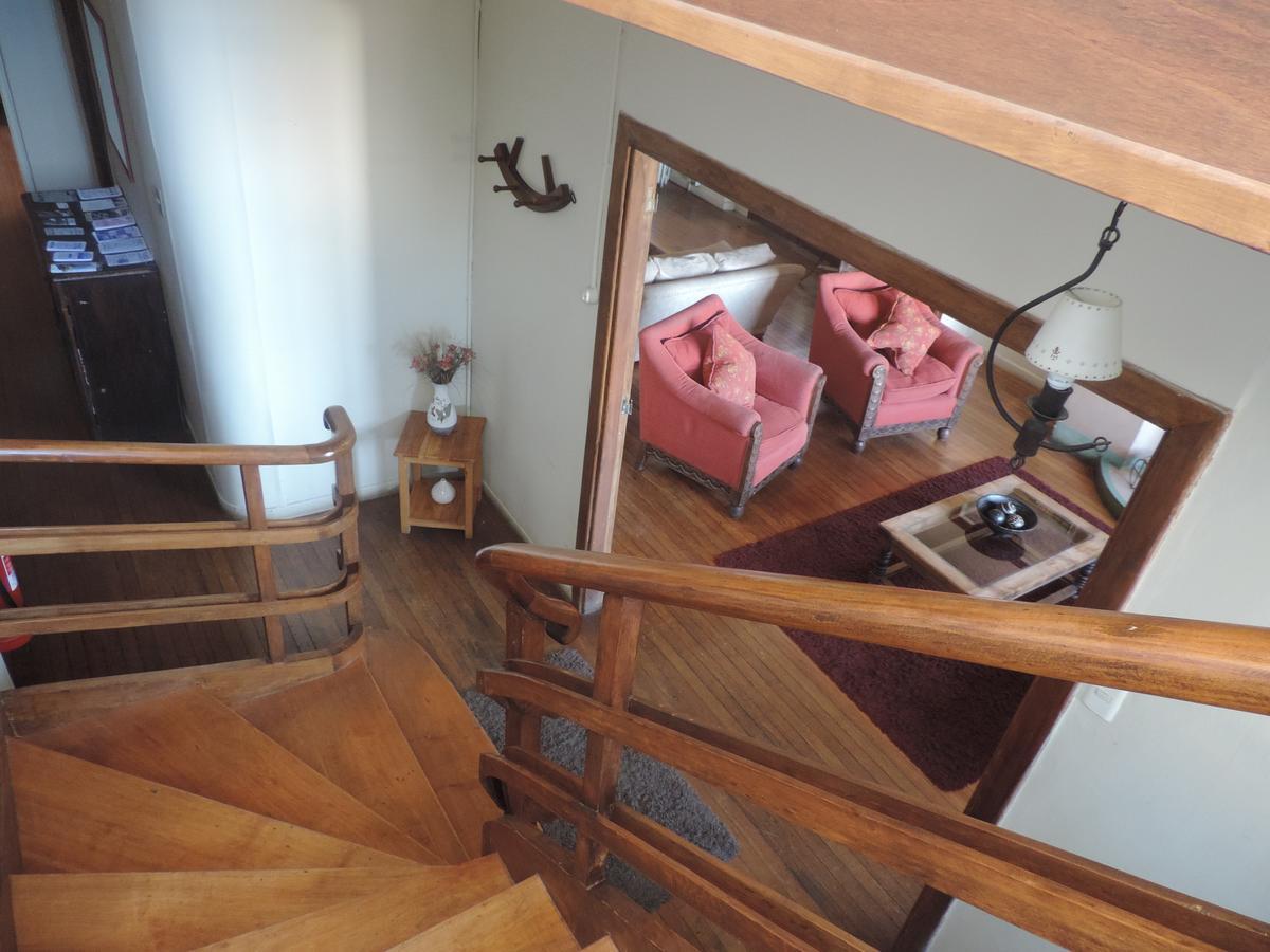 Hostal Oro Fueguino Punta Arenas Dış mekan fotoğraf