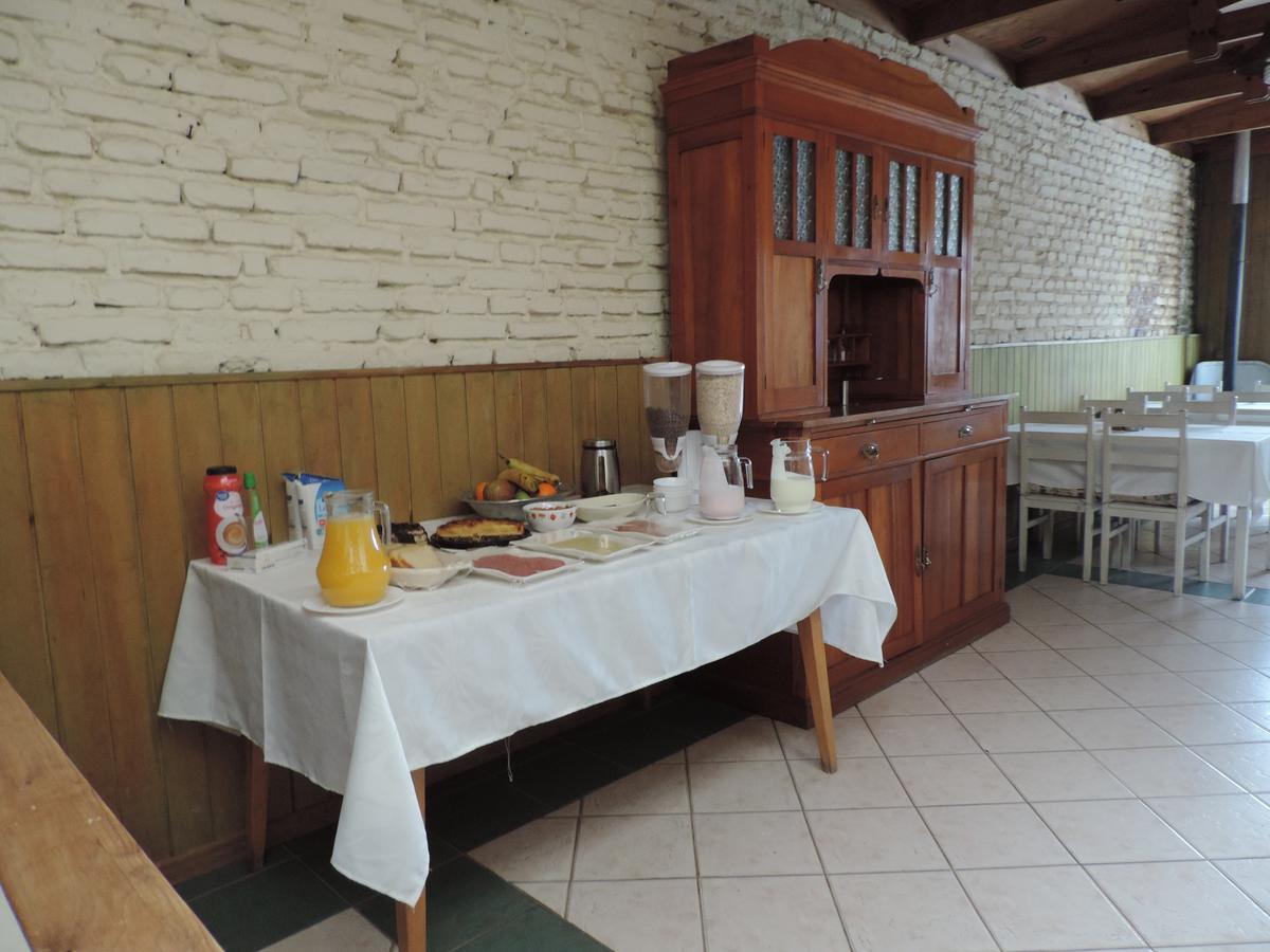 Hostal Oro Fueguino Punta Arenas Dış mekan fotoğraf