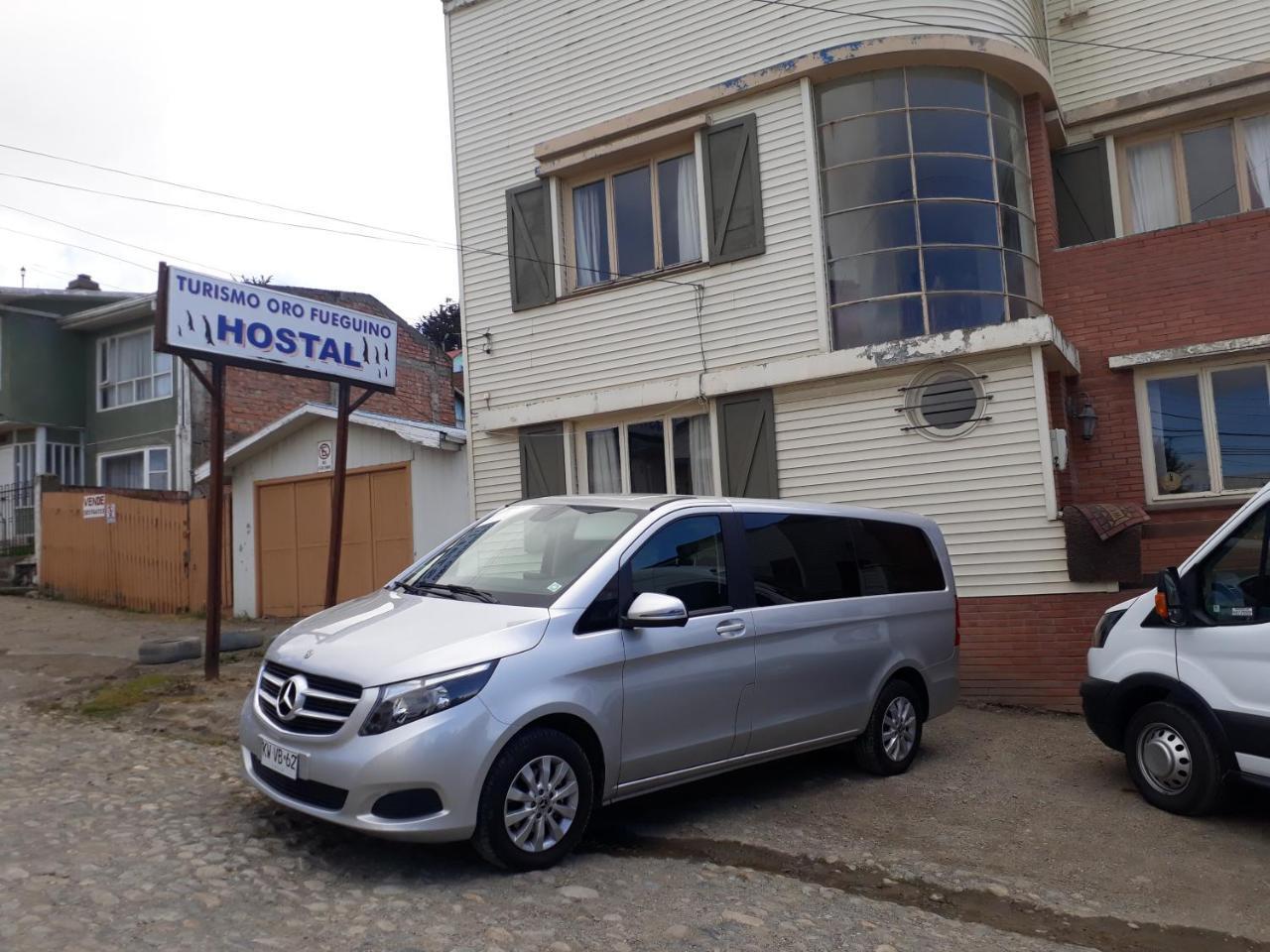 Hostal Oro Fueguino Punta Arenas Dış mekan fotoğraf